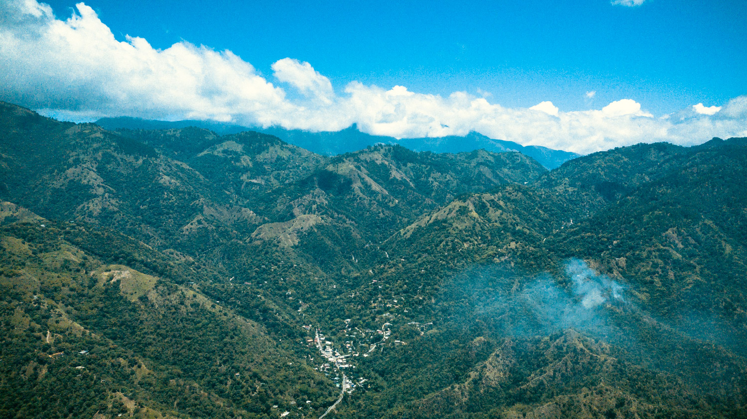 Jamaica Blue Mountains (Video)