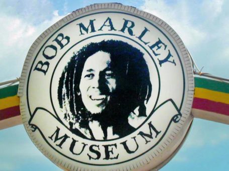 BOB MARLEY MUSEUM LTD