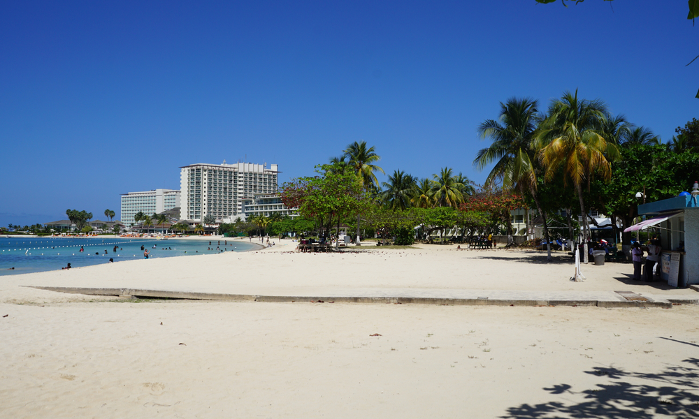 Bay Beach Ocho Rios