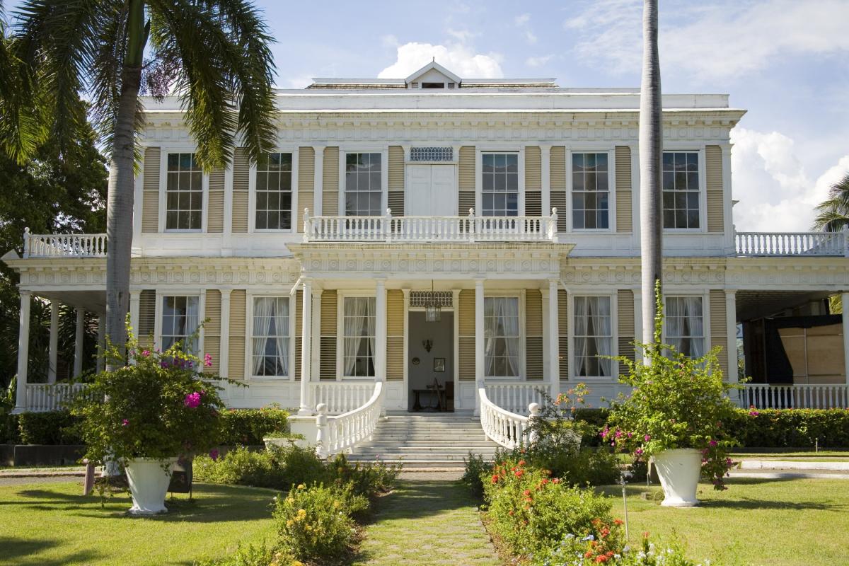 DEVON HOUSE JAMAICA