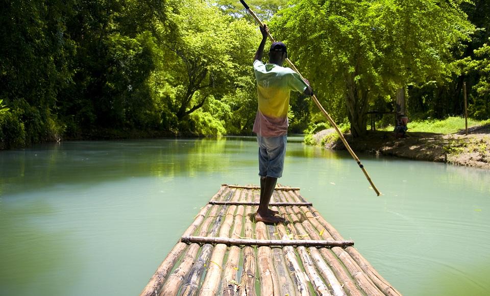 RAFTING ON THE MARTHA BRAE