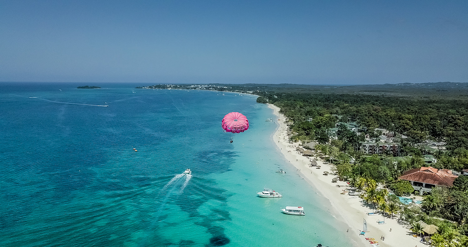 Jamaican Beaches