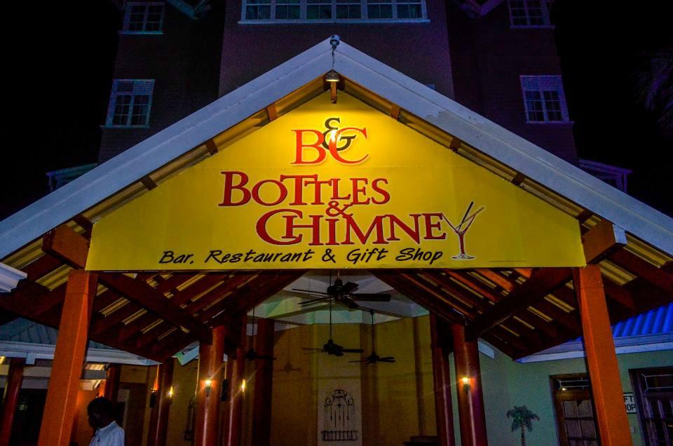 Bottles & Chimney Bar & Restaurant