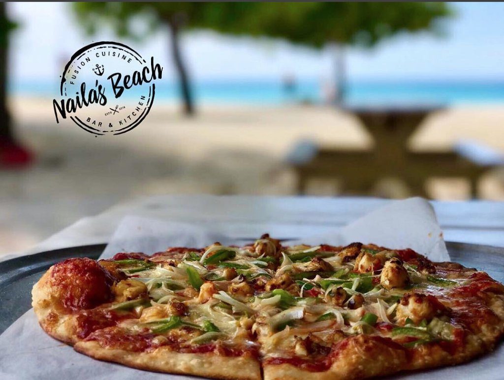 Nailas Beach Bar & Kitchen Fusion Cuisine