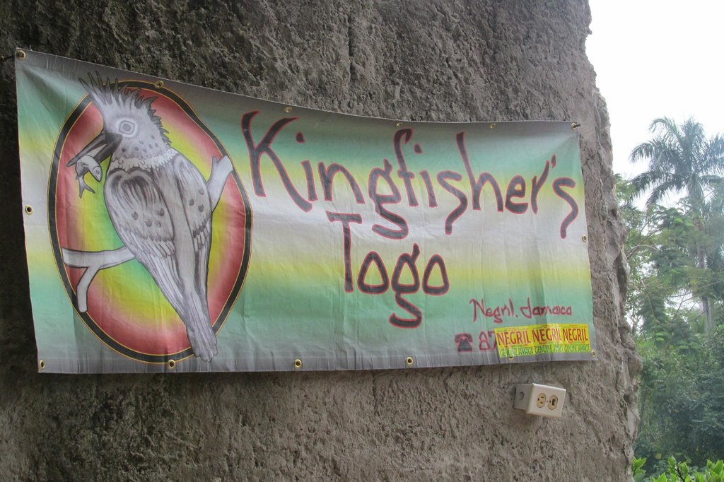 Kingfisher's ToGo