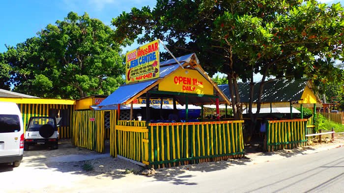 Kool Vybes Bar & Jerk Centre