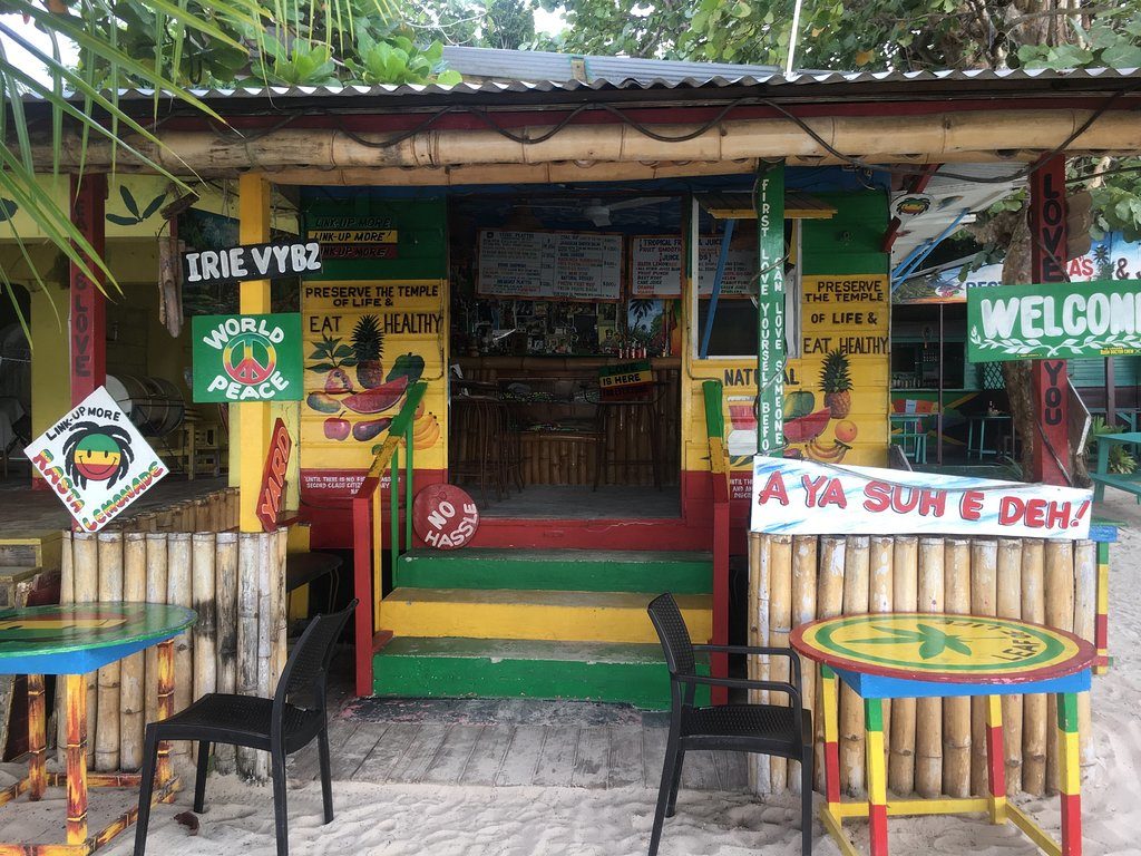 Rasta Ade Refreshments