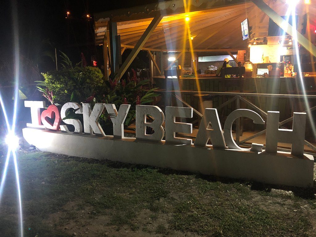 Sky Beach Bar and Restaurant