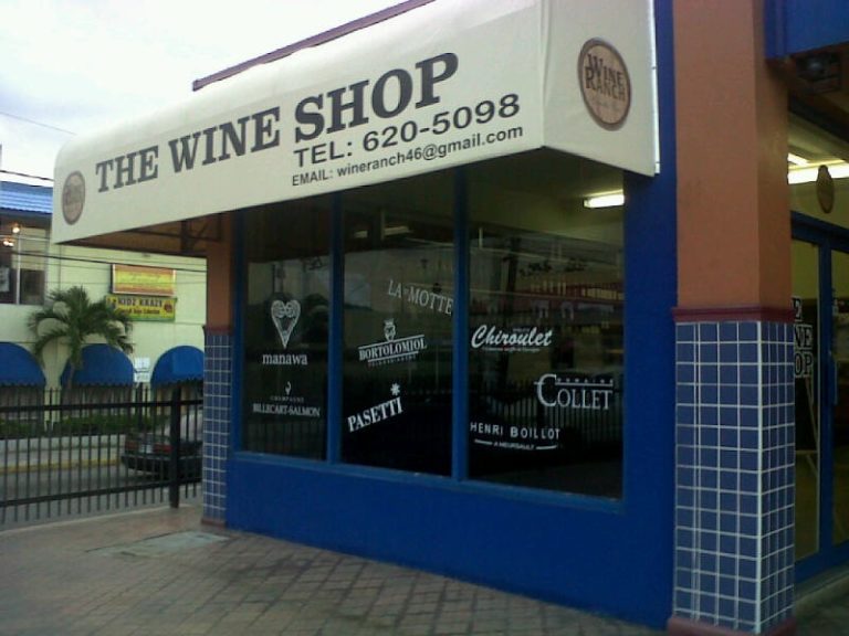 The Wine Shop