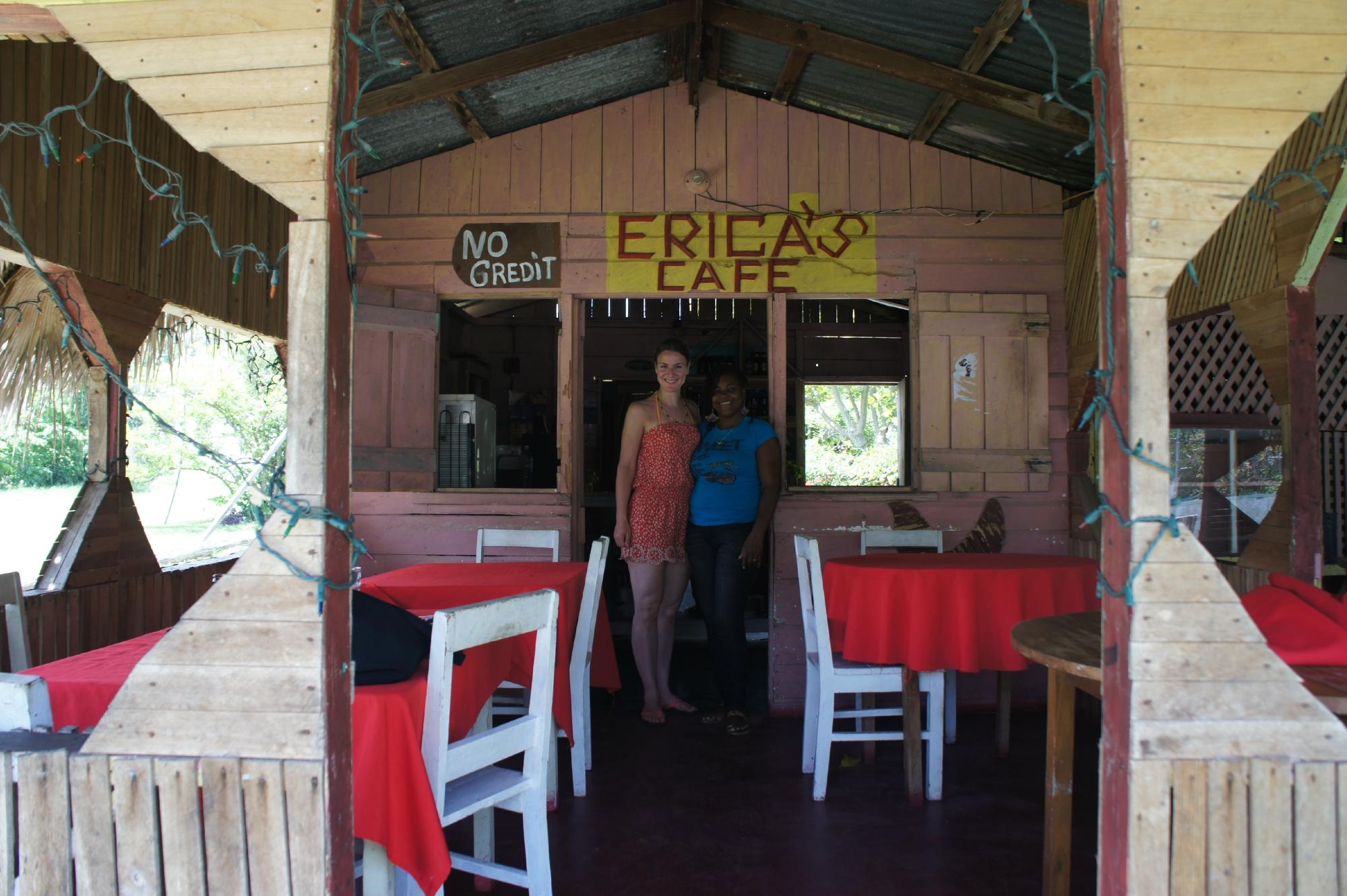 Erica's Hideaway Restaurant and Bar