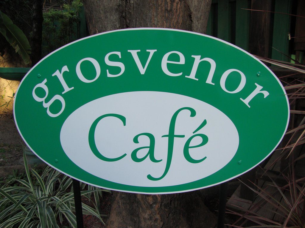 Grosvenor Cafe