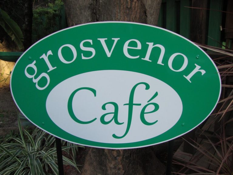 Grosvenor Cafe