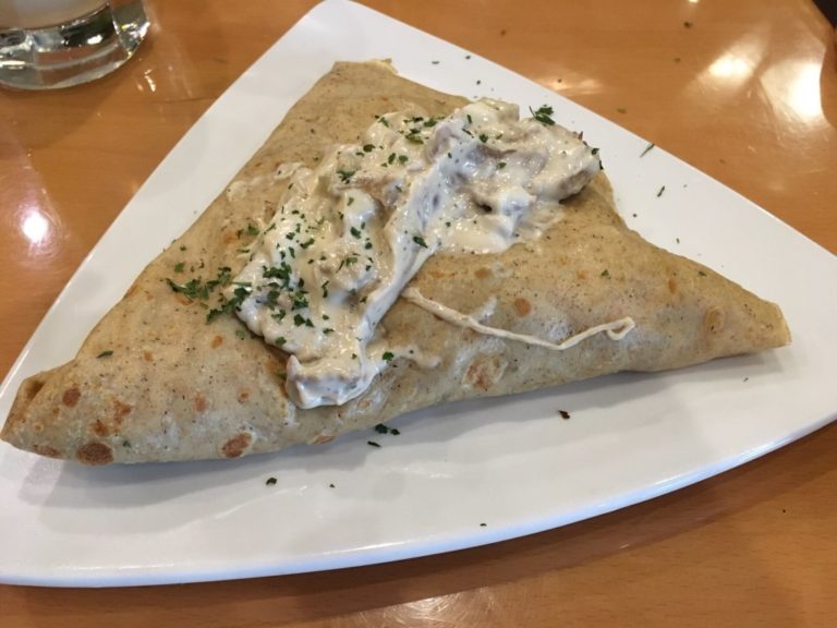 Tea Tree Crêperie