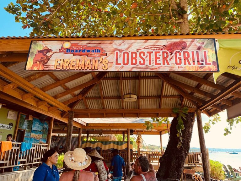 Fireman's Lobster Pit