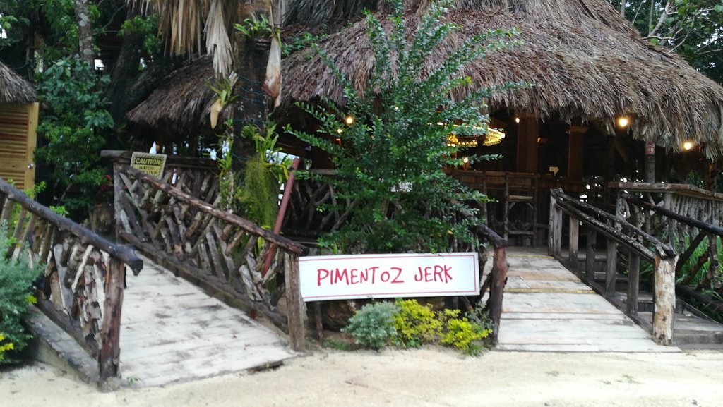 Pimentoz Jerk Restaurant