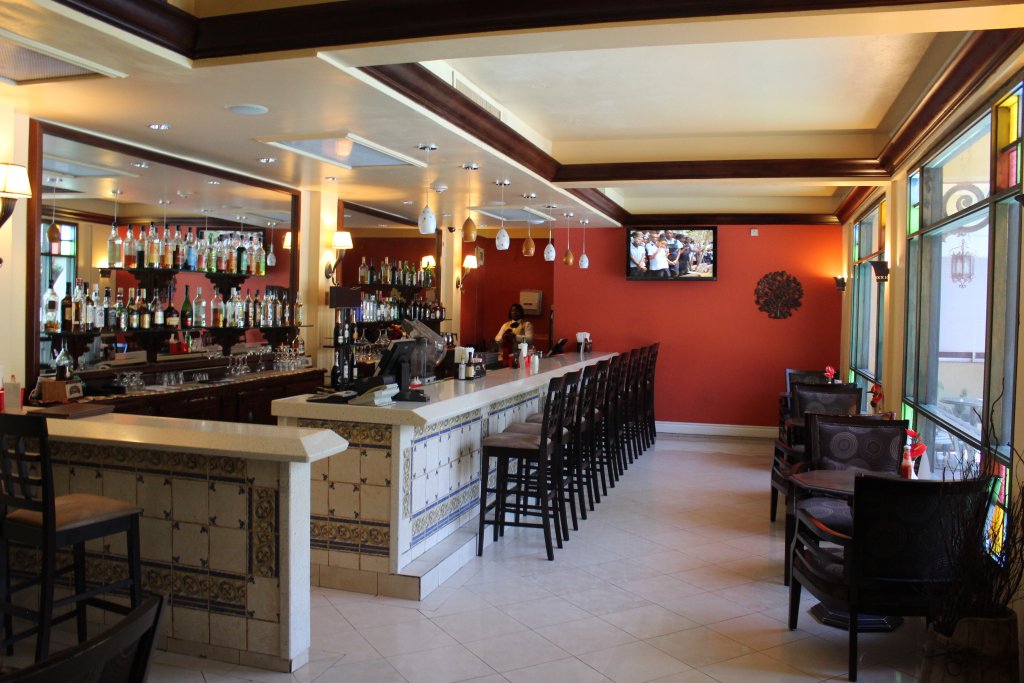 The Melting Pot Restaurant and Lounge