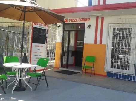 Pizza Corner