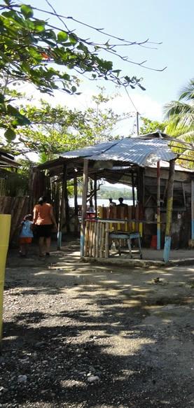 Survival Beach Restaurant