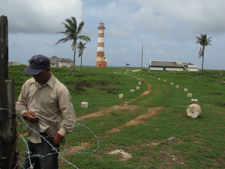 MORANT POINT LIGHTHOUSE