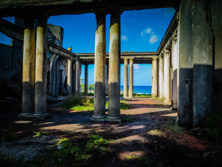 FOLLY RUINS