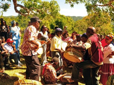 ACCOMPONG MAROON FESTIVAL