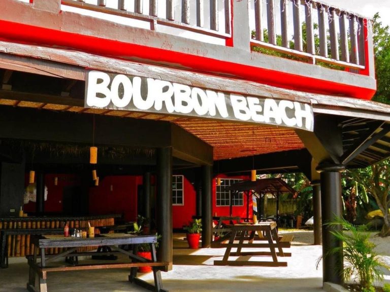 BOURBON BEACH