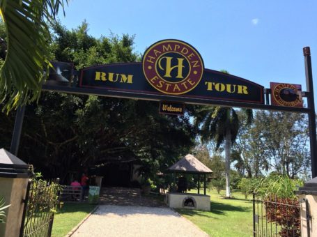 HAMPDEN ESTATE RUM TOUR