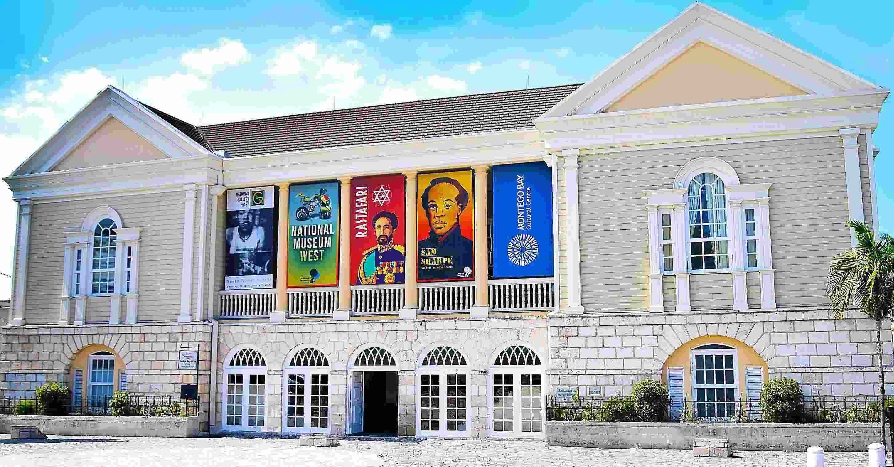 MONTEGO BAY CULTURAL CENTRE