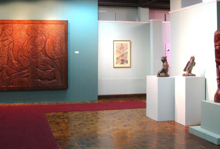 NATIONAL GALLERY OF JAMAICA