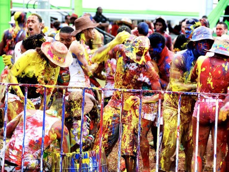 BEACH J’OUVERT