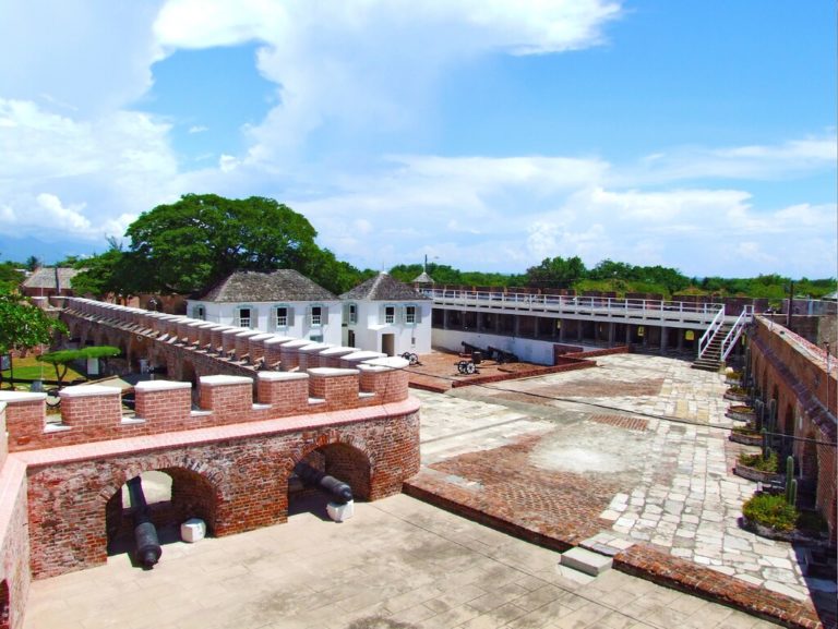 FORT CHARLES