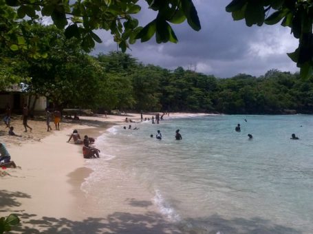 WINNIFRED BEACH