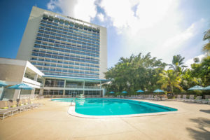 The Jamaica Pegasus Hotel