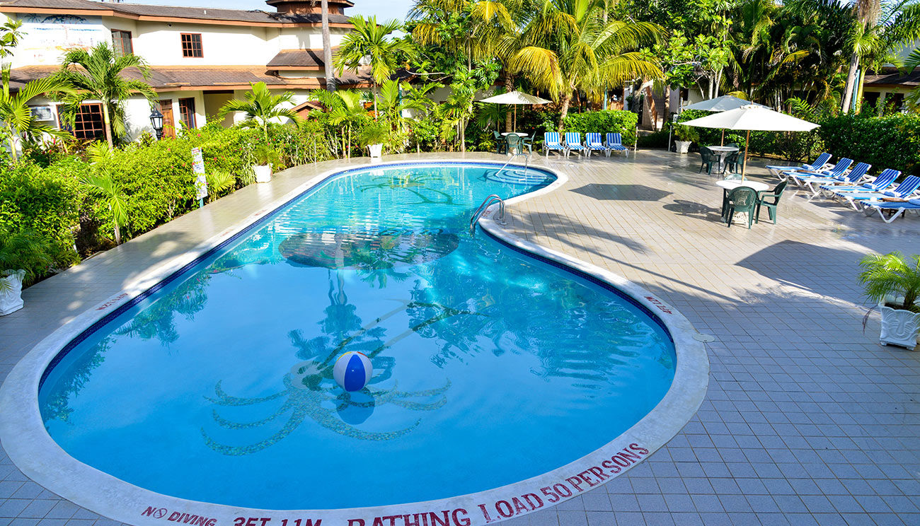 Budget friendly Hotels in Negril